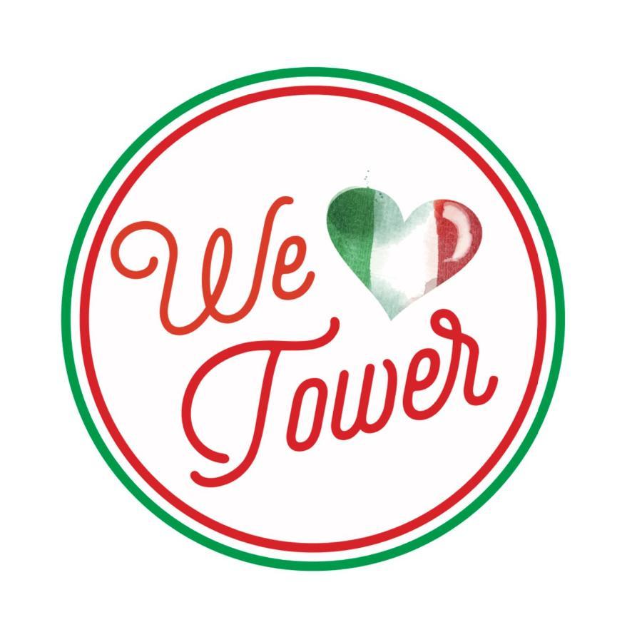 We Love Tower Self Check-In Πίζα Εξωτερικό φωτογραφία