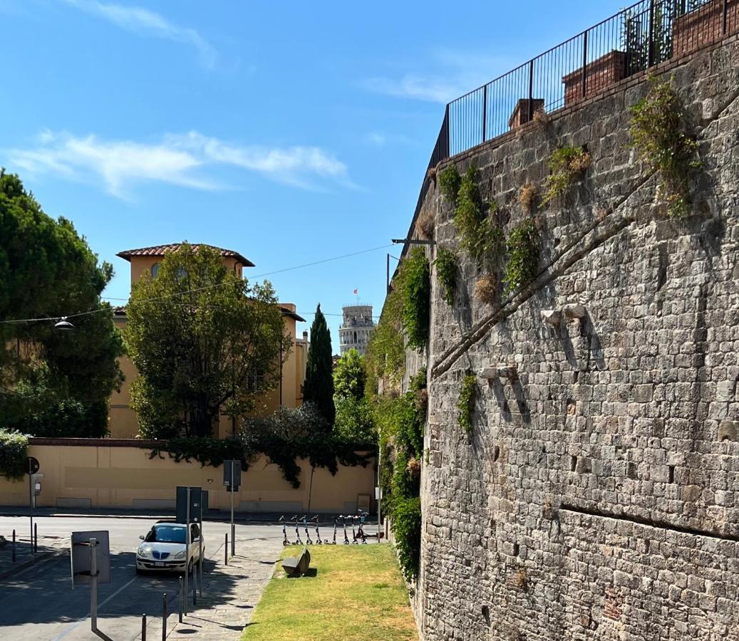 We Love Tower Self Check-In Πίζα Εξωτερικό φωτογραφία